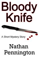 Bloody Knife cover