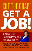 Cover for 'Cut The Crap, Get A Job!'