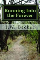 Cover for 'Running Into the Forever'