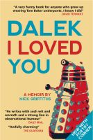 Cover for 'Dalek I Loved You'