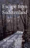 Cover for 'Escape From Sudetenland'