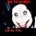 Jeff The Killer by 55556556 56565656