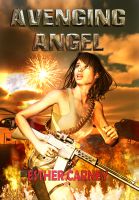 Cover for 'Avenging Angel'