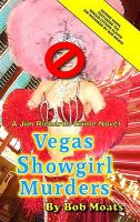 Cover for 'Vegas Showgirl Murders'
