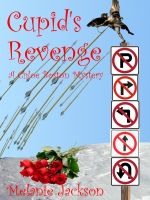 Cover for 'Cupid's Revenge (A Chloe Boston Mystery Book 5)'