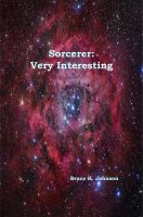 Cover for 'Sorcerer: Very Interesting'