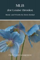 Cover for 'MLB (for Louise Brooks)'