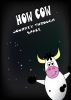 How Cow: Journey through space (Children's picture book) by 101 tips