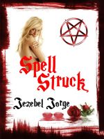 Cover for 'Spell Struck'
