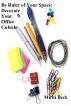 Be Ruler of Your Space: Decorate Your Office Cubicle by Michi Beck