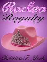 Cover for 'Rodeo Royalty'