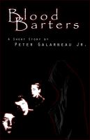 Cover for 'Blood Barters'