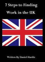 Cover for '7 Steps to Finding Work in the UK'