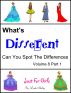 What's Different Volume 8 Part 1 by Linda Shirley