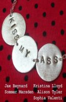 Cover for 'Kiss My Ass'