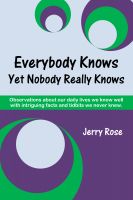 Cover for 'Everybody Knows Yet Nobody Really Knows'