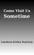Come Visit Us Sometime by Lelanthran Krishna Manickum