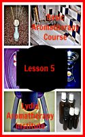 Cover for 'Lesson 5 Basic Aromatherapy Course'