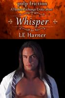 Cover for 'Whisper'