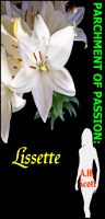 Cover for 'Parchment Of Passion: Lissette'
