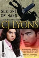 Cover for 'Sleight of Hand'