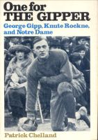 Cover for 'One For The Gipper'