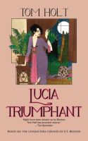 Cover for 'Lucia Triumphant'