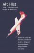 Alt Hist Issue 1: The Magazine of Historical Fiction and Alternate History by Mark Lord