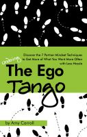 Cover for 'The Ego Tango'
