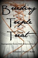 Cover for 'Breeding Triple Treat  - Impregnation Sex Stories With Historical Flavor'