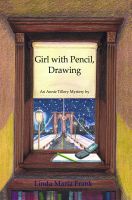 Cover for 'Girl With Pencil, Drawing'