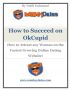 How to Succeed on OkCupid by Nabil Gulamani
