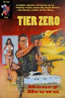 Cover for 'Tier Zero'