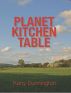 Planet Kitchen Table by Kerry Dunnington