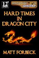 Cover for 'Hard Times in Dragon City'