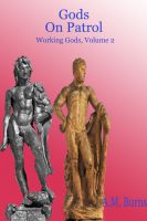 Cover for 'Gods on Patrol'
