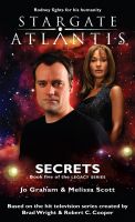 Cover for 'SGA-20  Secrets - Book V of the Legacy Series'