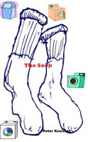 Cover for 'The Sock'