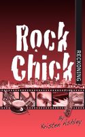 Cover for 'Rock Chick Reckoning'
