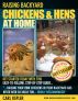 Raising Backyard Chickens & Hens at Home by Jackson Forrest