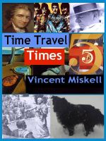 Cover for 'Time Travel Times 5'