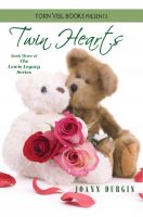 Cover for 'Twin Hearts: A Christian Romance Novel (The Lewis Legacy Series, Book Three)'
