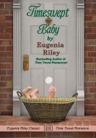 Cover for 'Timeswept Baby'