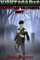 Cover for 'Graveyard Scavenger Hunt (NightScares)'
