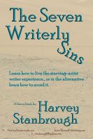 Cover for 'The Seven Writerly Sins'