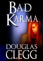 Cover for 'Bad Karma'
