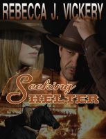 Cover for 'Seeking Shelter'