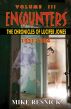 Encounters: The Chronicles of Lucifer Jones, Volume III, 1931-1934 by Mike Resnick