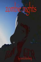 Cover for 'Zombie Nights'