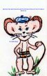 Bennie the Beltmouse Meets the Phantom of the Tunnel by Linda Heady